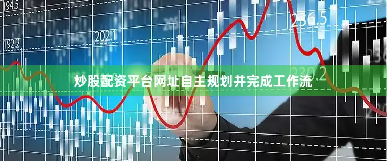 炒股配资平台网址自主规划并完成工作流